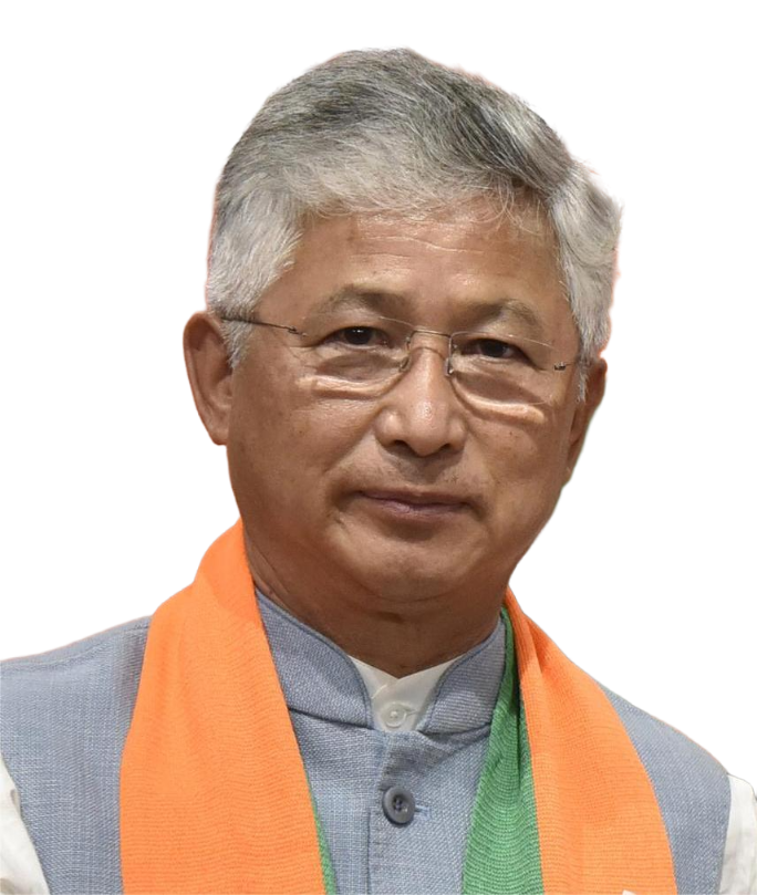 Dorjee Tshering Lepcha